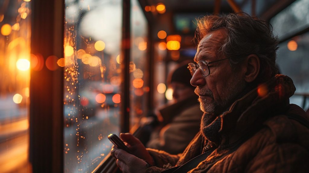 Essential Features of a Navigation App for the Visually Impaired