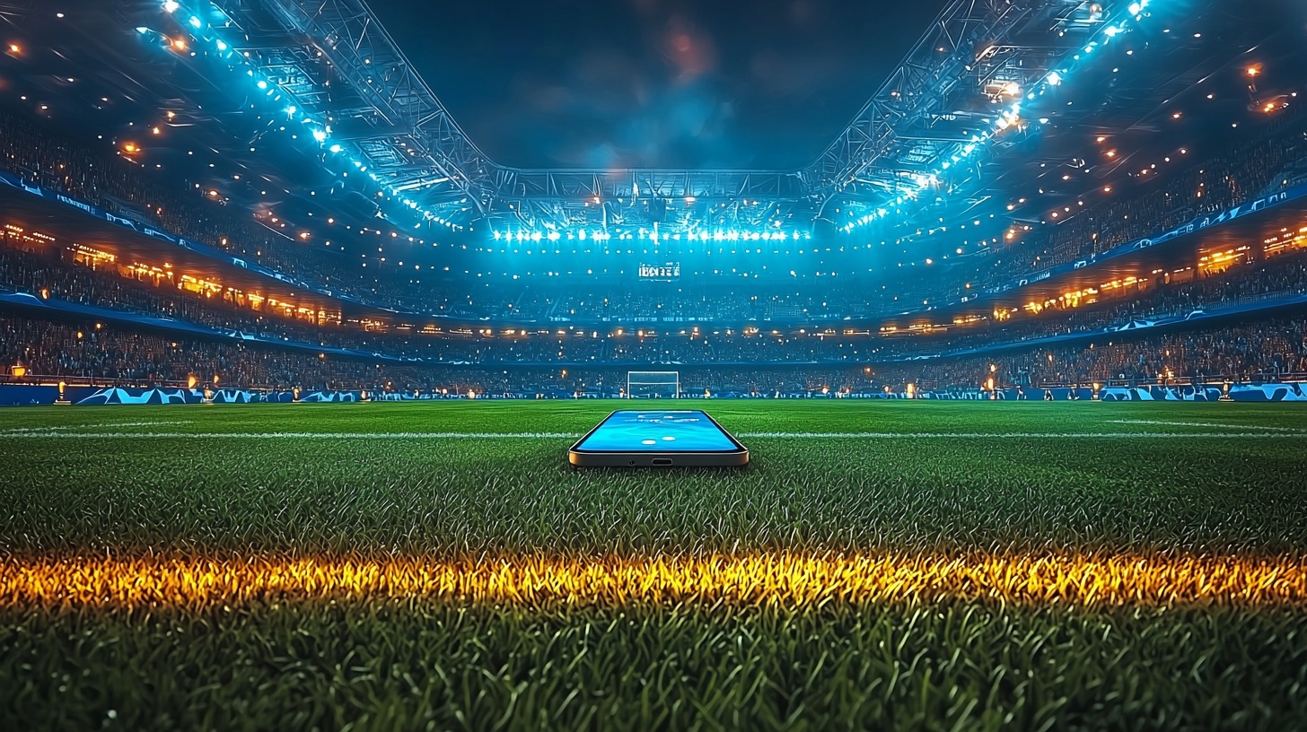 Sports news app