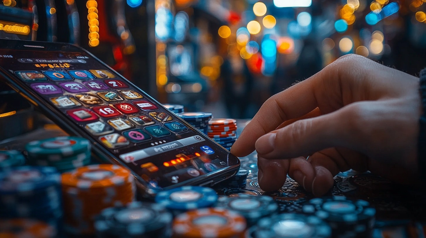Gambling app