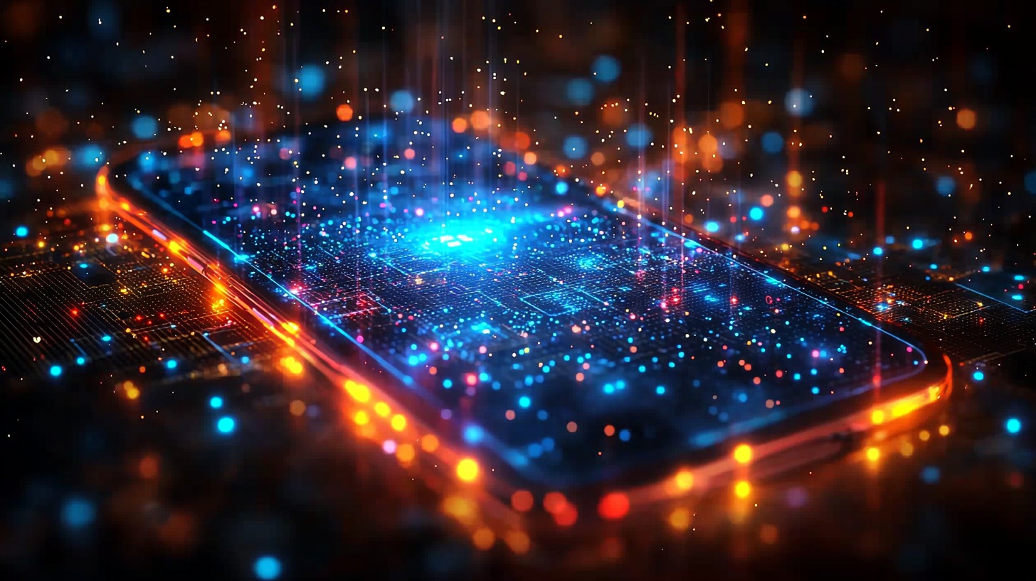 AI mobile app