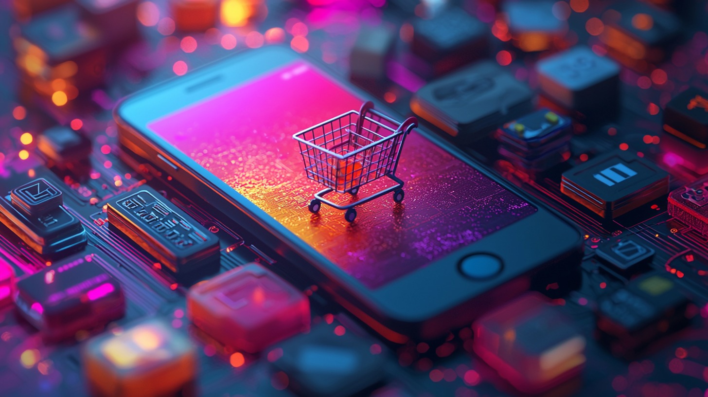 Покупка через приложение