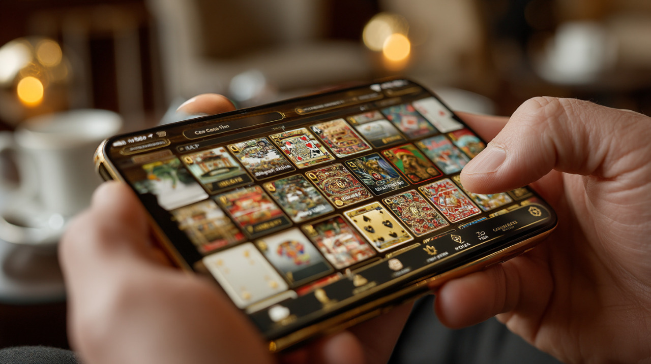 Gambling app